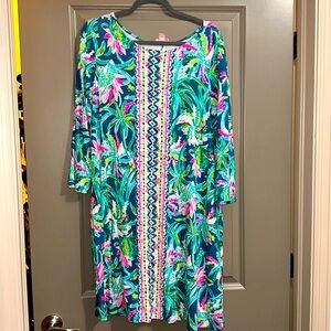 Lilly Pulitzer dress